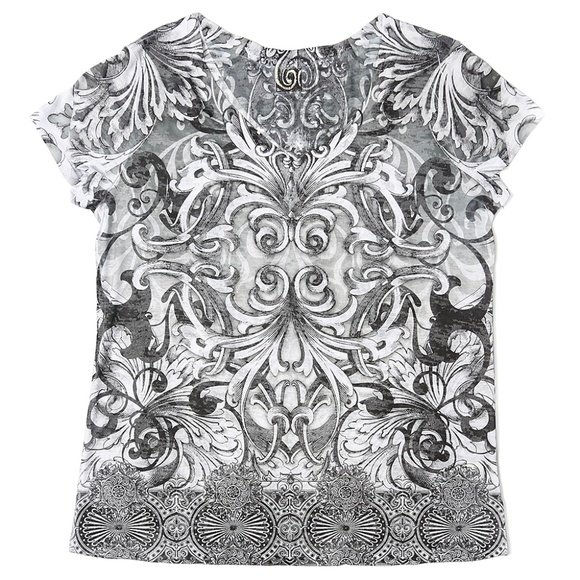 Barcode Apparel Tops - Barcode Apparel Escher Style Tee